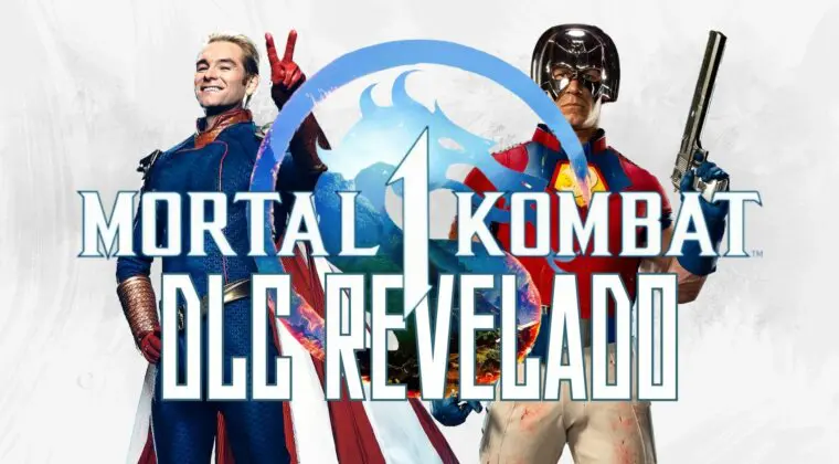 Imagen de Mortal Kombat 1 revela crossovers con DC, Invencible y The Boys en su primer DLC