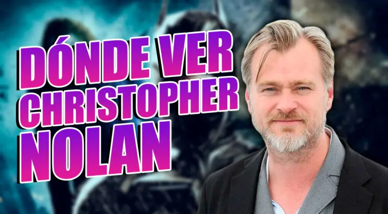 Imagen de Descubre dónde ver todas las películas de Christopher Nolan, el director de Oppenheimer