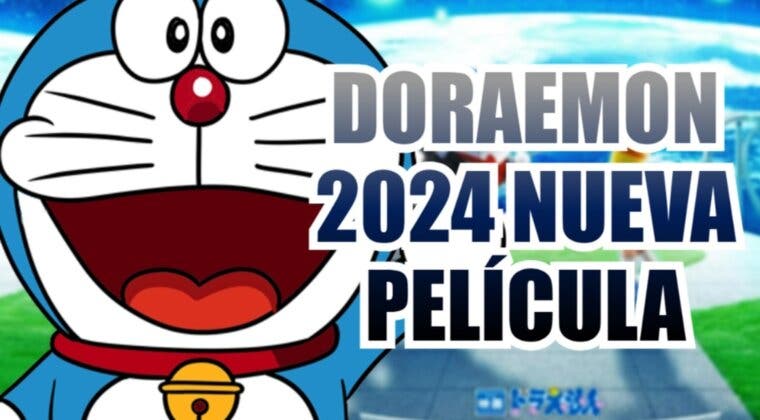 Imagen de Doraemon: La película de 2024 confirma título y cuándo se estrena