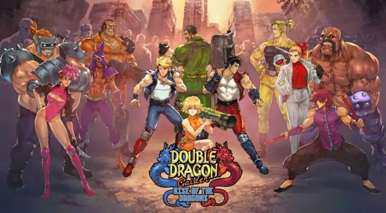 Imagen de Análisis Double Dragon Gaiden: Raise of the Dragons: El retro regreso de Billy y Jimmy