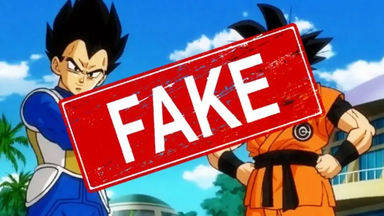 dragon ball ams fuerte que vegeta fake (1)