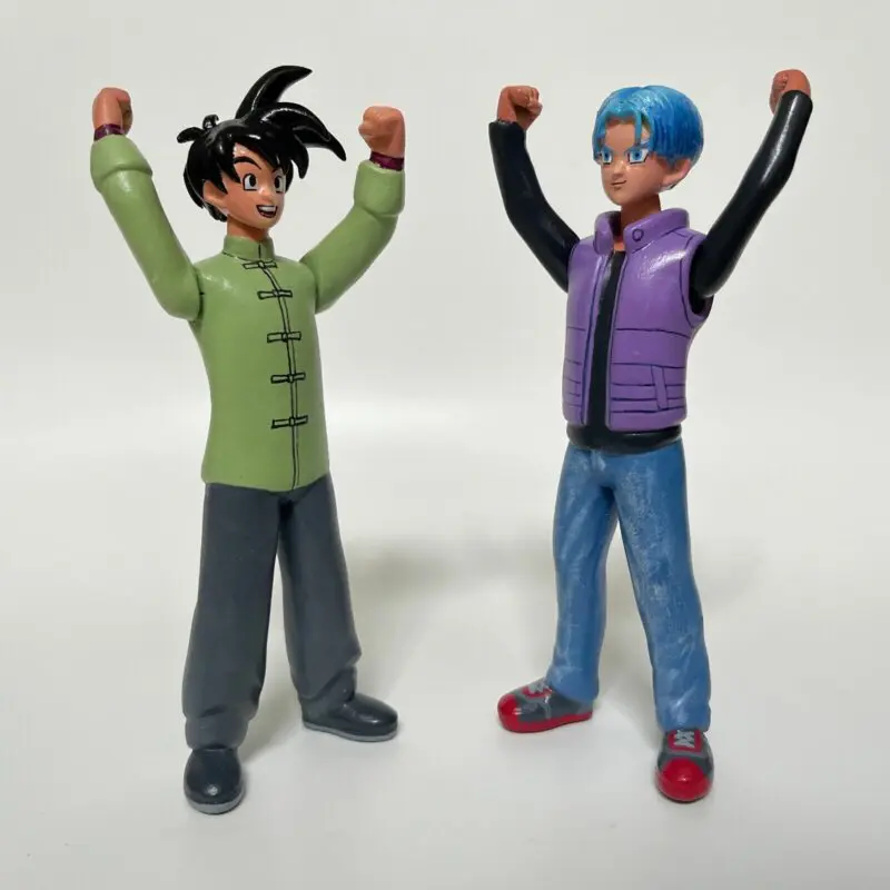 dragon ball figuras 