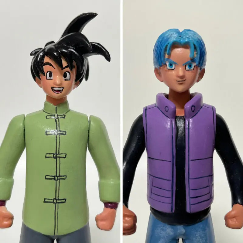 dragon ball figuras 