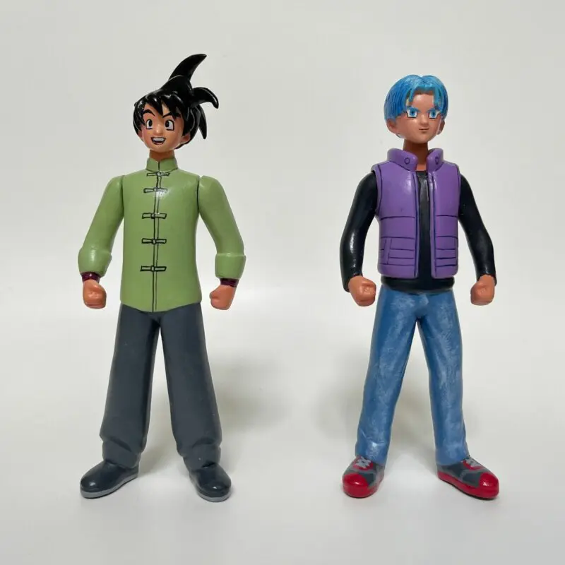 dragon ball figuras 