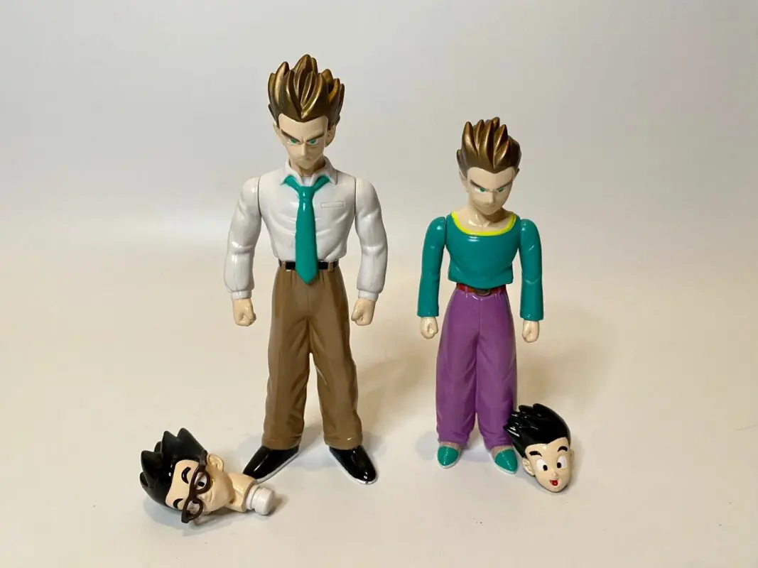 dragon ball figuras