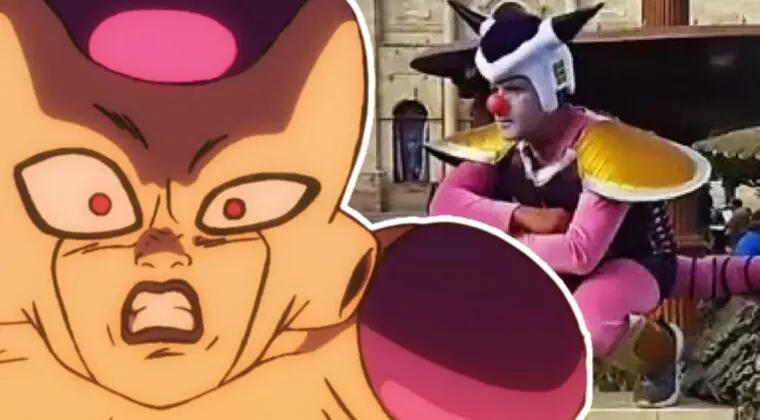 Imagen de Se disfraza de Freezer y lo confunden con el diablo; la loca historia de un TikToker de Dragon Ball al que casi apalean