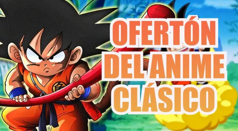 Imagen de Dragon Ball: Hazte con el anime al completo en esta genial oferta del Prime Day