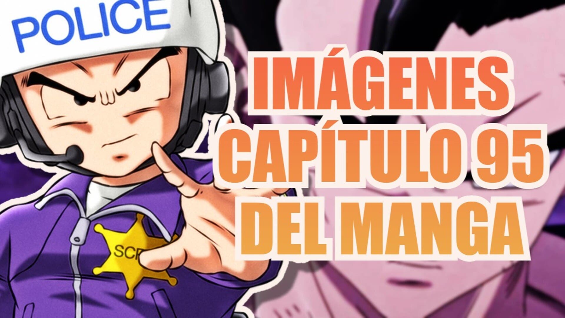 Dragon Ball Super - Capítulo 95