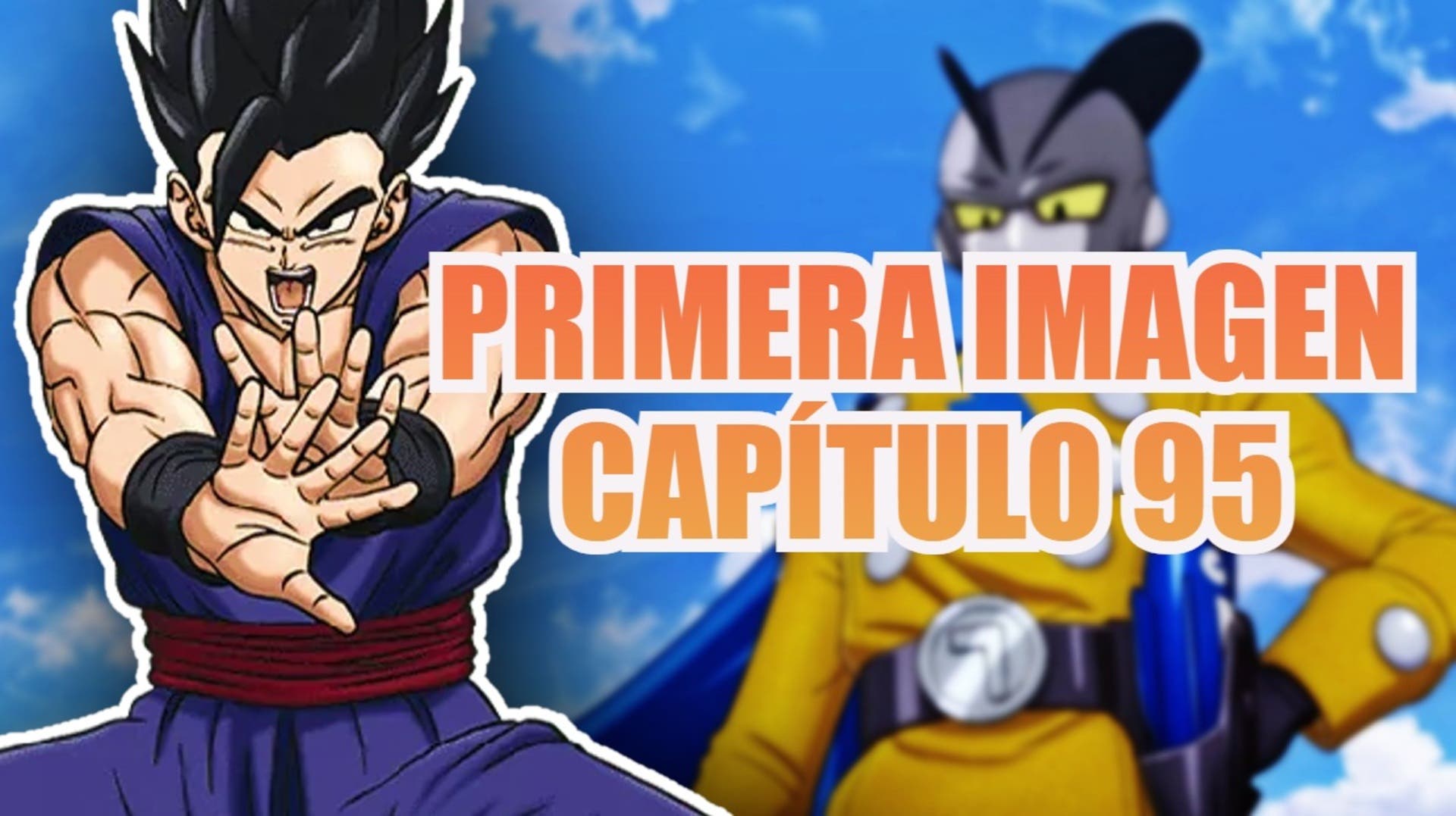 Dragon Ball Super: Primeras imágenes oficiales del capítulo 95 del