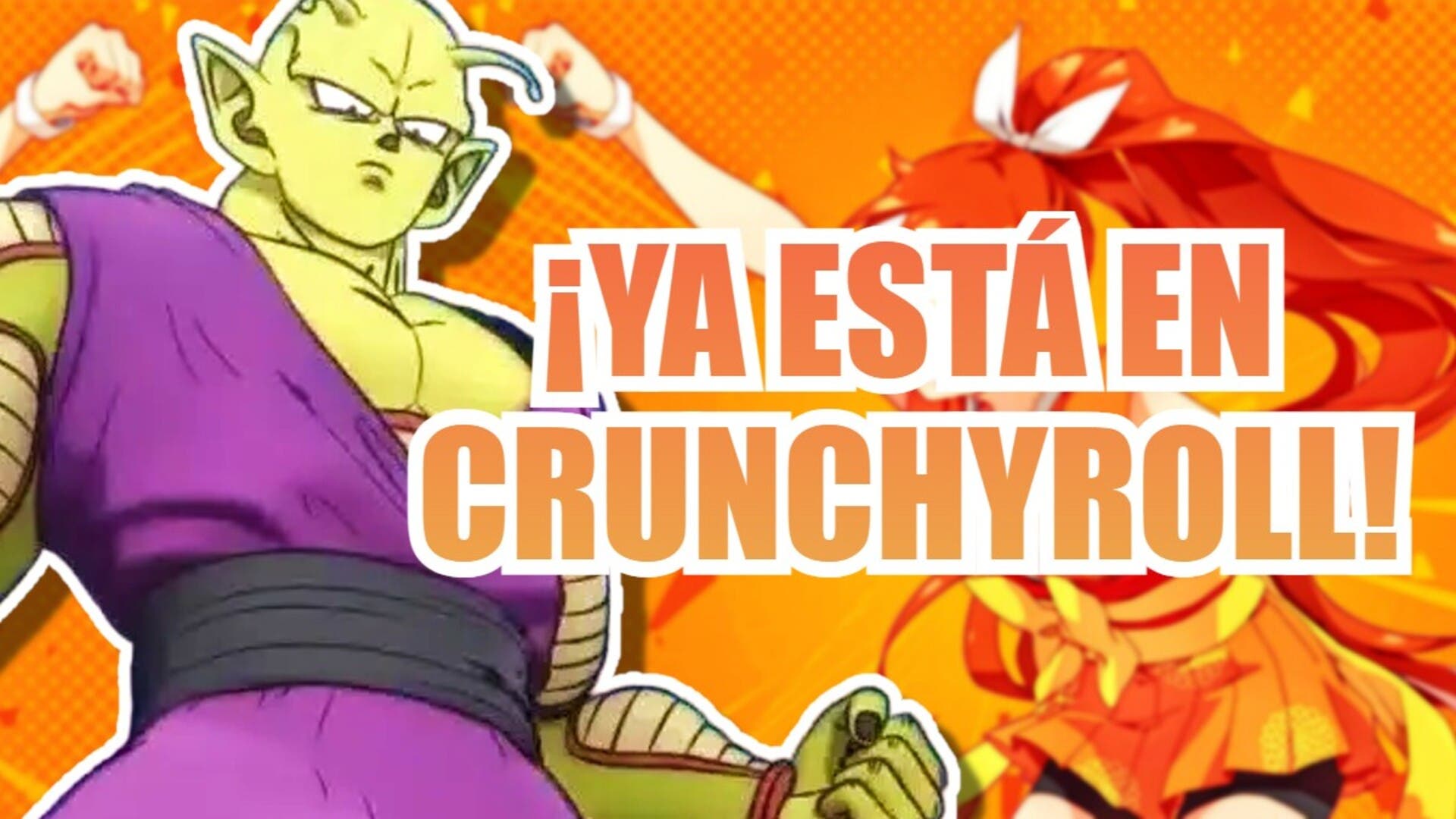 Cuándo se estrena Dragon Ball Super: Super Hero en Crunchyroll