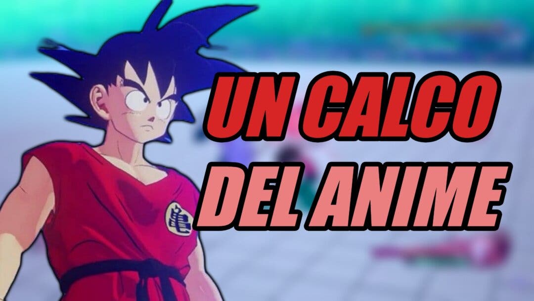 Dragon Ball Z Kakarot Nos Hace Babear Con El Tráiler Oficial Del Dlc Del 23º Tenkaichi Budokai 0801