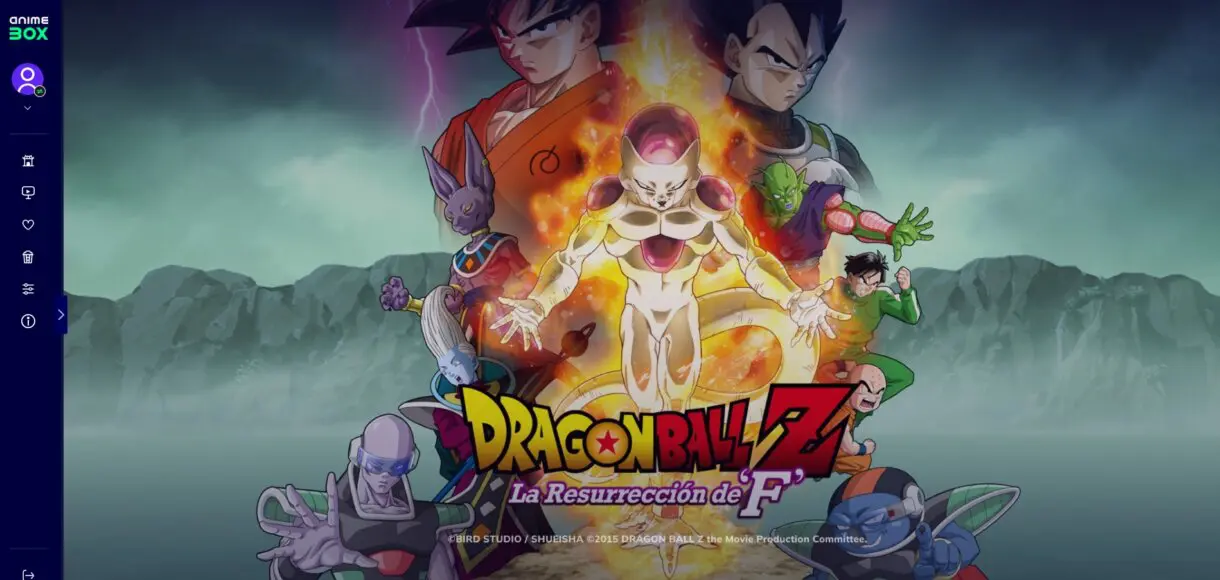 dragon ball z