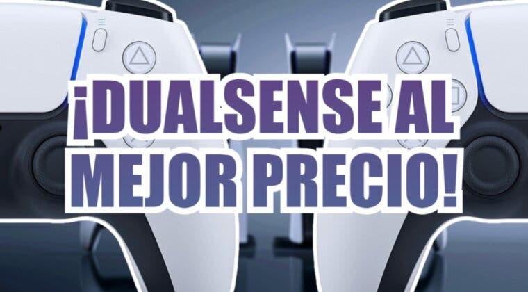 Imagen de ¿Buscando un DualSense para PS5 al mejor precio? No busques más, este es el más barato