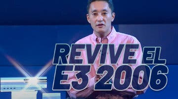 Imagen de Reviven la mítica presentación de Sony en el E3 2006 publicándola por primera vez en 1080p