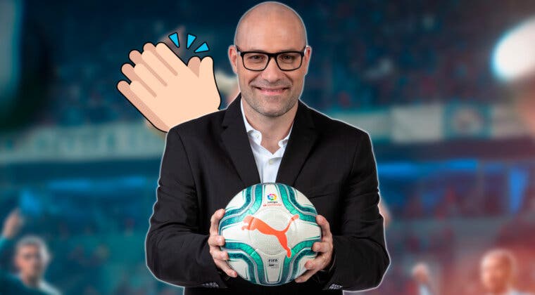 Imagen de Miguel Ángel Román dará todo lo ganado con EA Sports FC 24 para el futuro de su hija con autismo