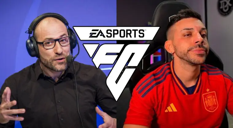 Imagen de Bombazo: los nuevos comentaristas para EA Sports FC 24 serían Miguel Ángel Román y DjMaRiiO