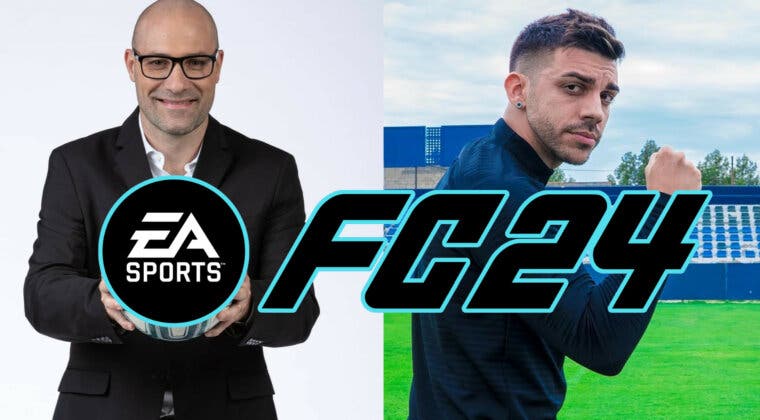 Imagen de DJMaRiiO confirma que será narrador en EA Sports FC 24 junto a Miguel Ángel Román