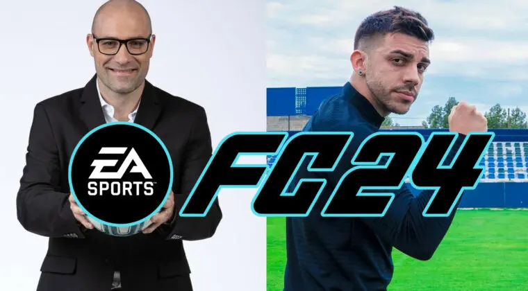 Imagen de DJMaRiiO confirma que será narrador en EA Sports FC 24 junto a Miguel Ángel Román