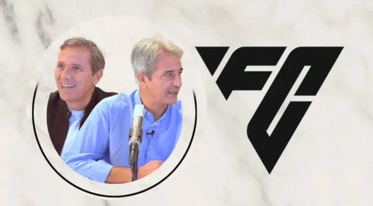 Imagen de EA Sports FC 24 se despide de Manolo Lama y Paco González: ya no serán sus comentaristas