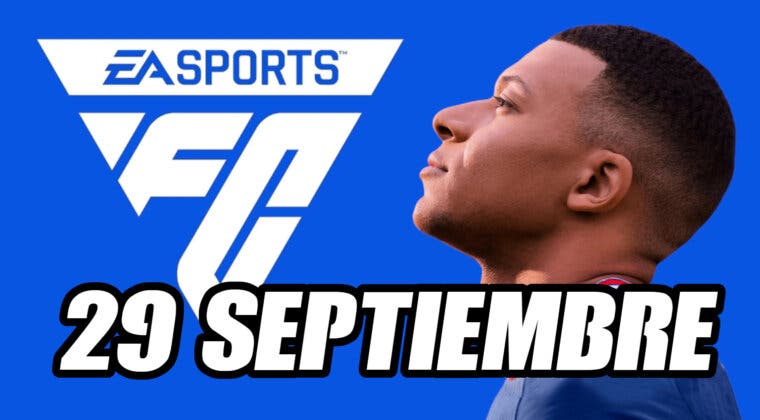 Imagen de EA Sports FC 24 filtra su fecha de lanzamiento para finales de septiembre