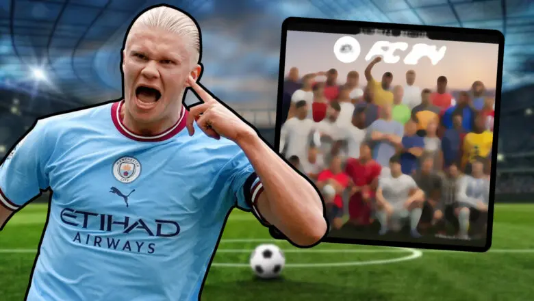EA Sports FC