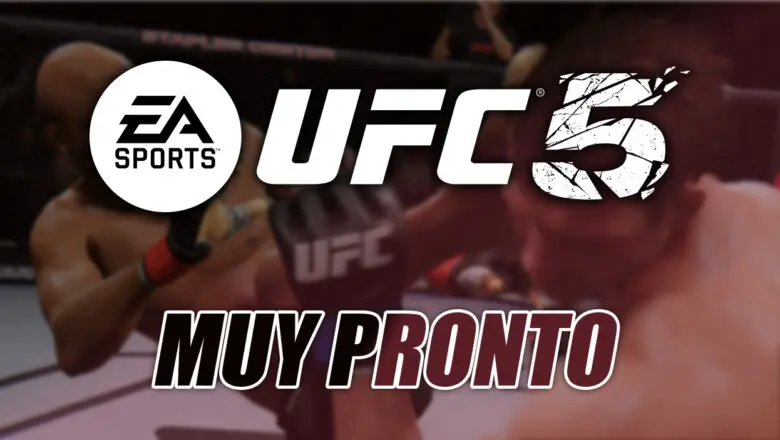 EA Sports UFC 5