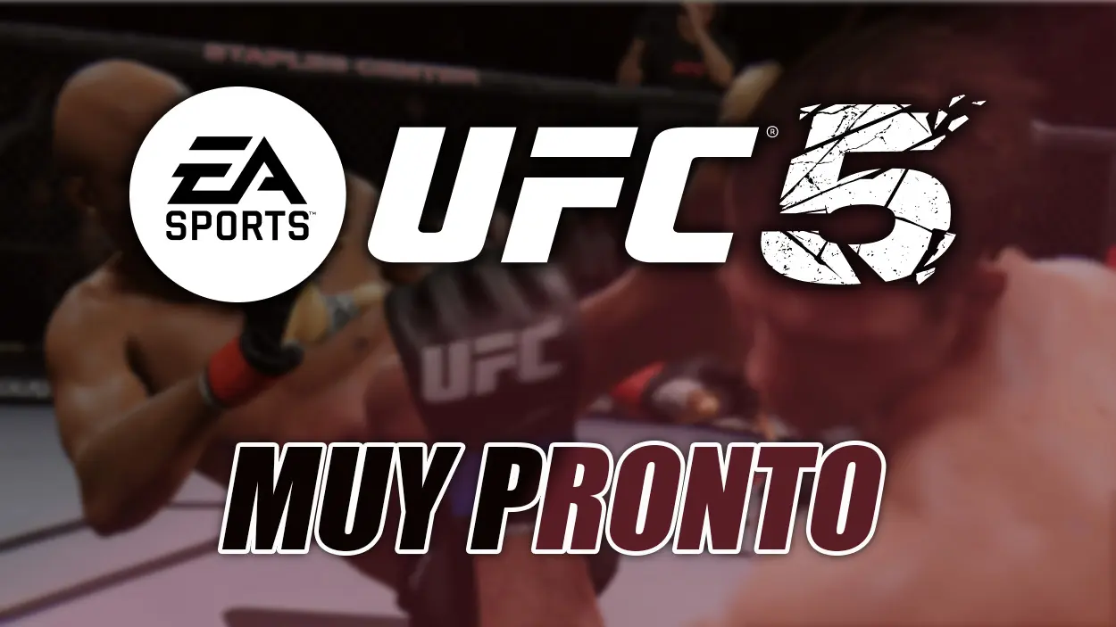 EA Sports UFC 5