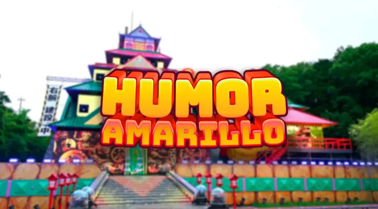 Imagen de ¿Por qué la nueva temporada de Humor amarillo en Prime Video se llama El castillo de Takeshi?