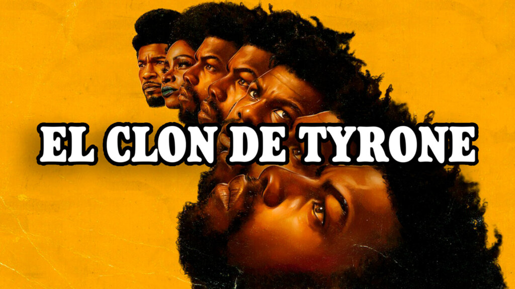 el clon de tyrone final explicado