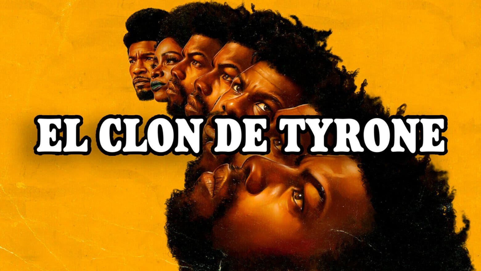 el clon de tyrone final explicado