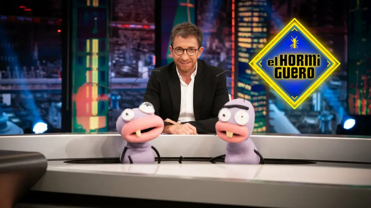 el hormiguero