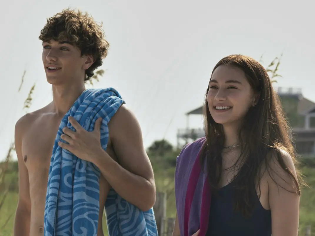 el verano en que me enamoré prime video