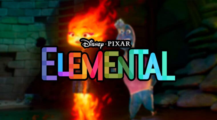 Imagen de Elemental (2023): Fecha de estreno, tráiler, argumento, críticas y otras claves