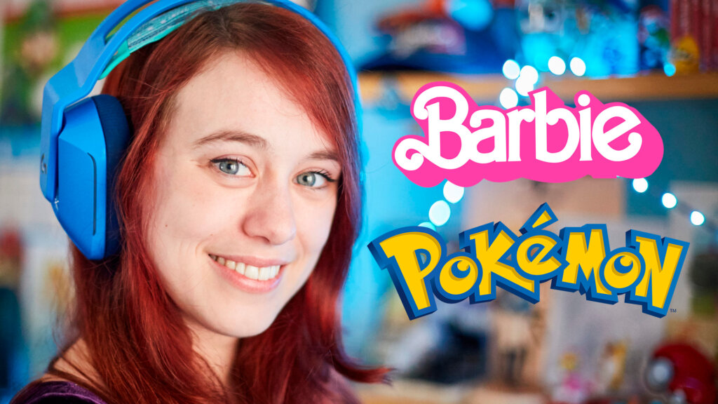 elesky barbie girl pokemon