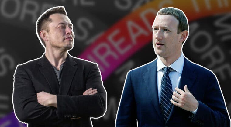 Imagen de Elon Musk podría demandar a Mark Zuckerberg por el lanzamiento de Threads