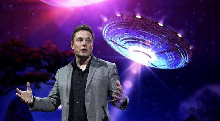 Imagen de Elon Musk cree que su empresa de Inteligencia Artificial descubrirá por qué no hemos contactado con extraterrestres