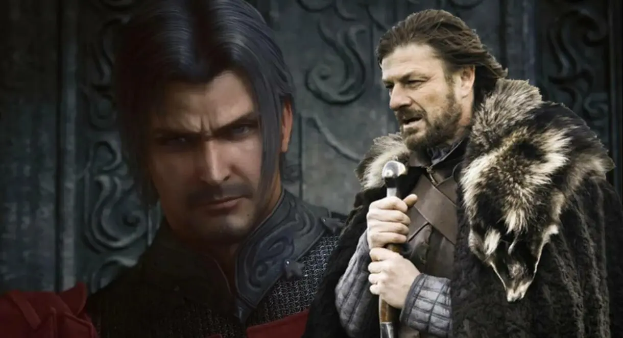 FINAL FANTASY XVI