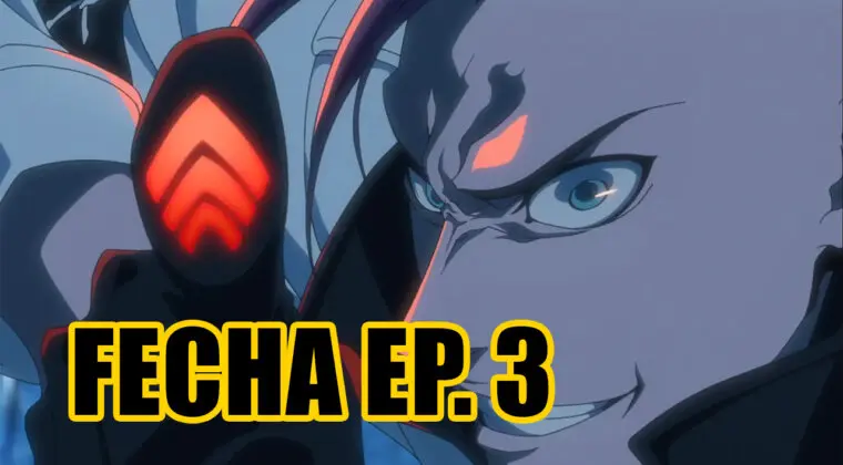 Imagen de Bleach TYBW: horario y dónde ver el episodio 3 de la parte 2