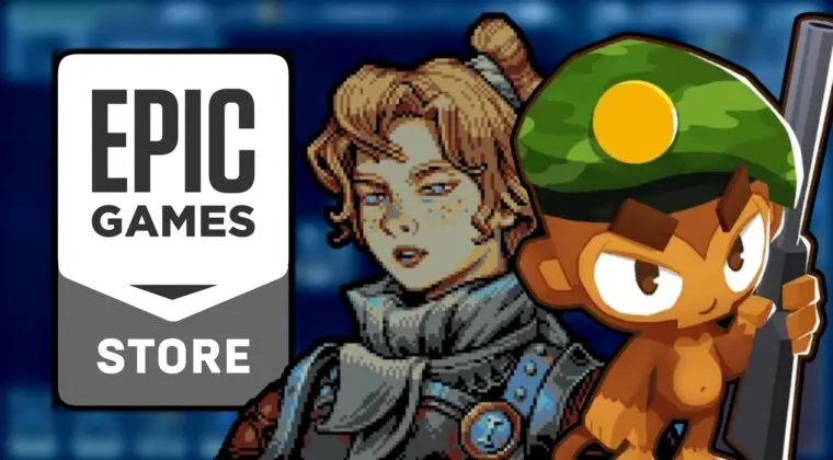 Imagen de Loop Hero lidera la nueva tanda de juegos gratis de Epic Games Store, ¡Ojo al segundo!
