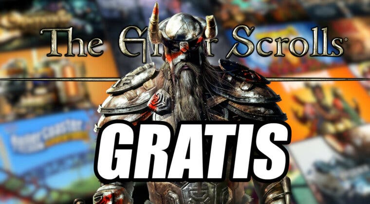 Imagen de Descarga GRATIS The Elder Scrolls Online en la Epic Games Store y quédatelo para SIEMPRE