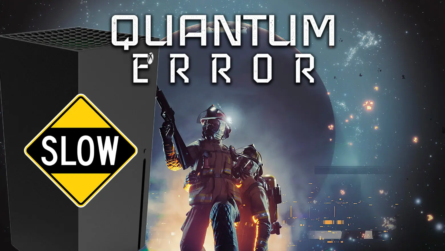 Quantum Error