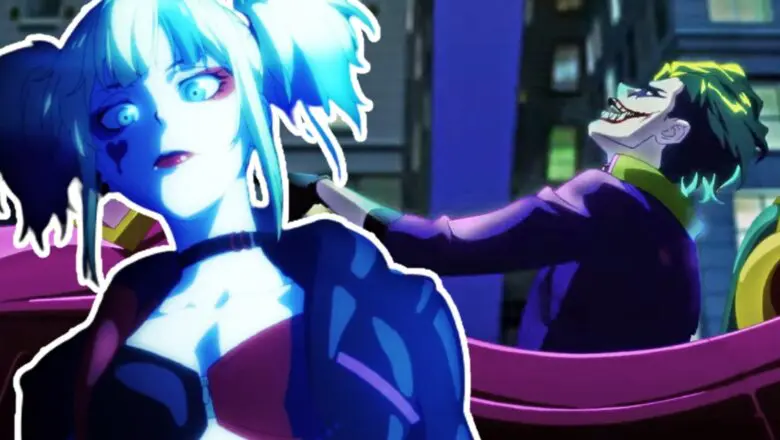 Suicide Squad Isekai