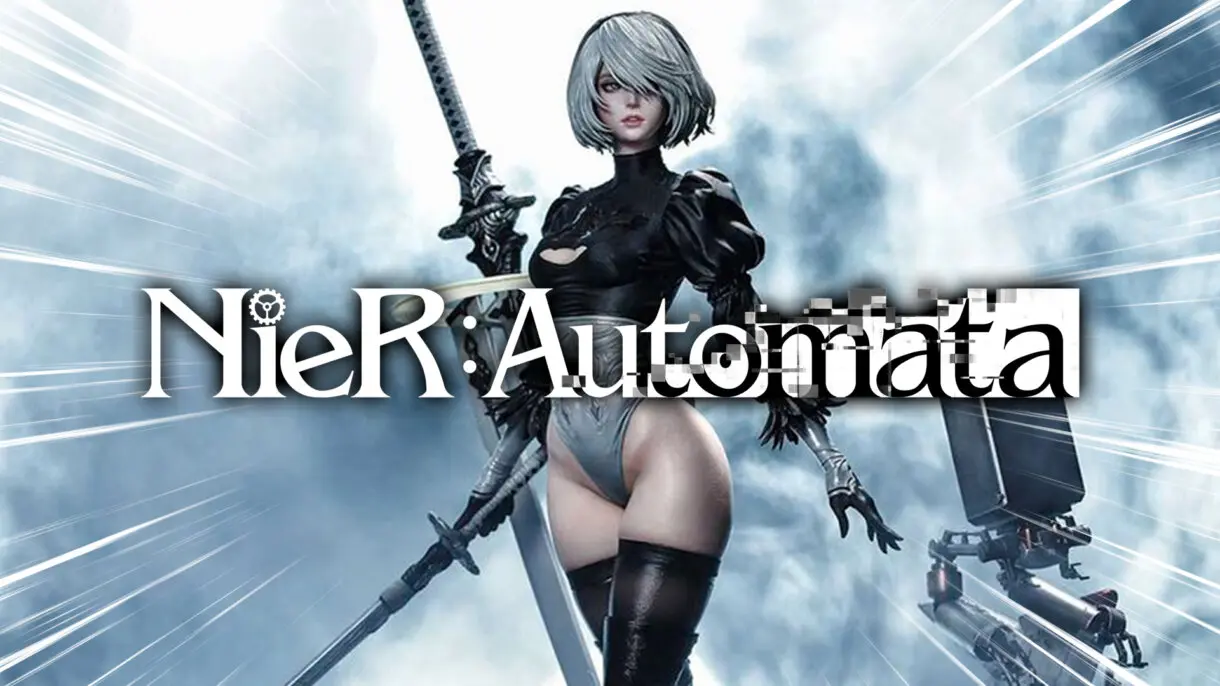 estatua nier automata