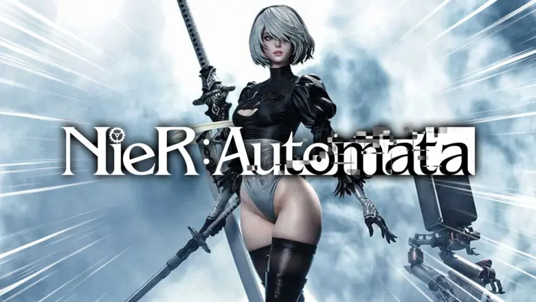 estatua nier automata