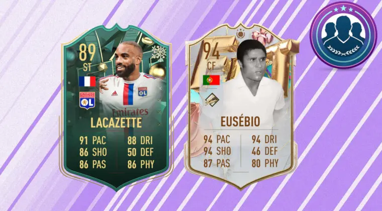 Imagen de FIFA 23: EA anuncia un SBC de Eusébio Icono FUT Birthday en los nuevos objetivos de experiencia