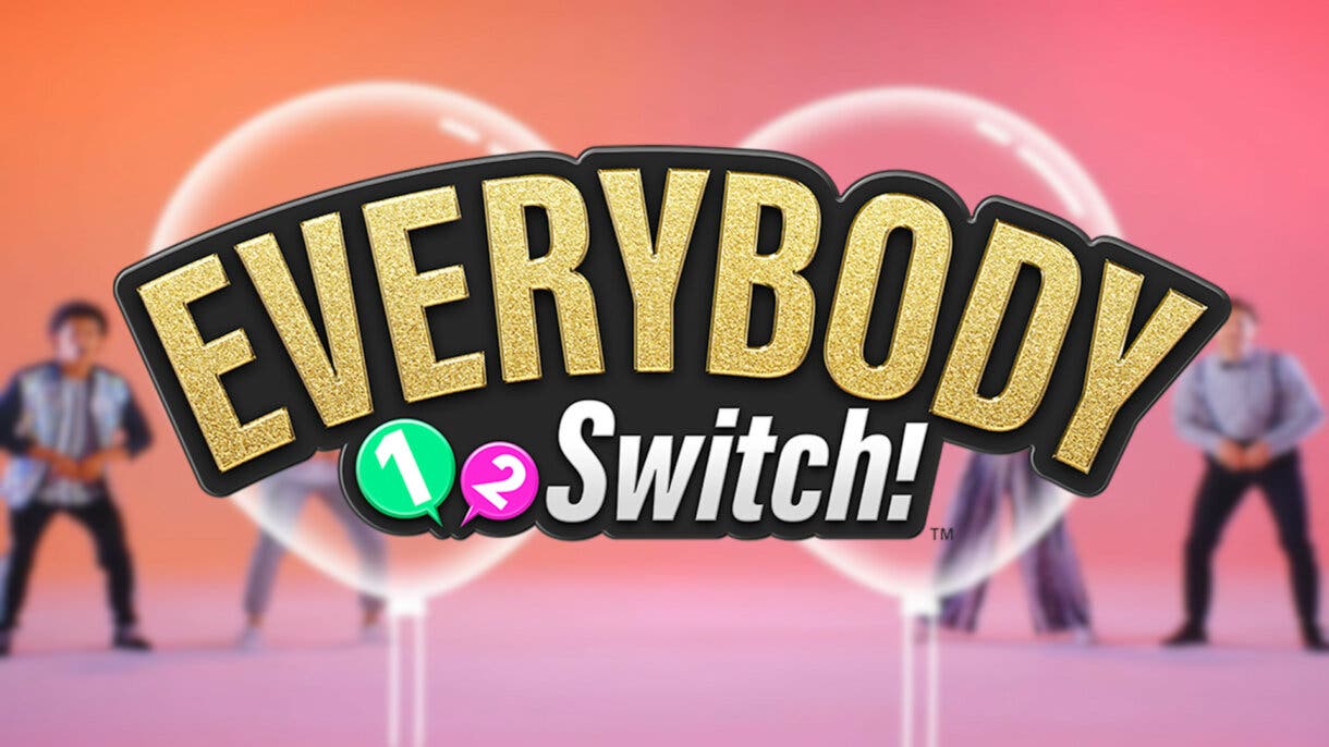 Everybody 1-2-Switch!