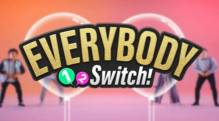 Imagen de Análisis de Everybody 1-2-Switch!: a quitarse la vergüenza