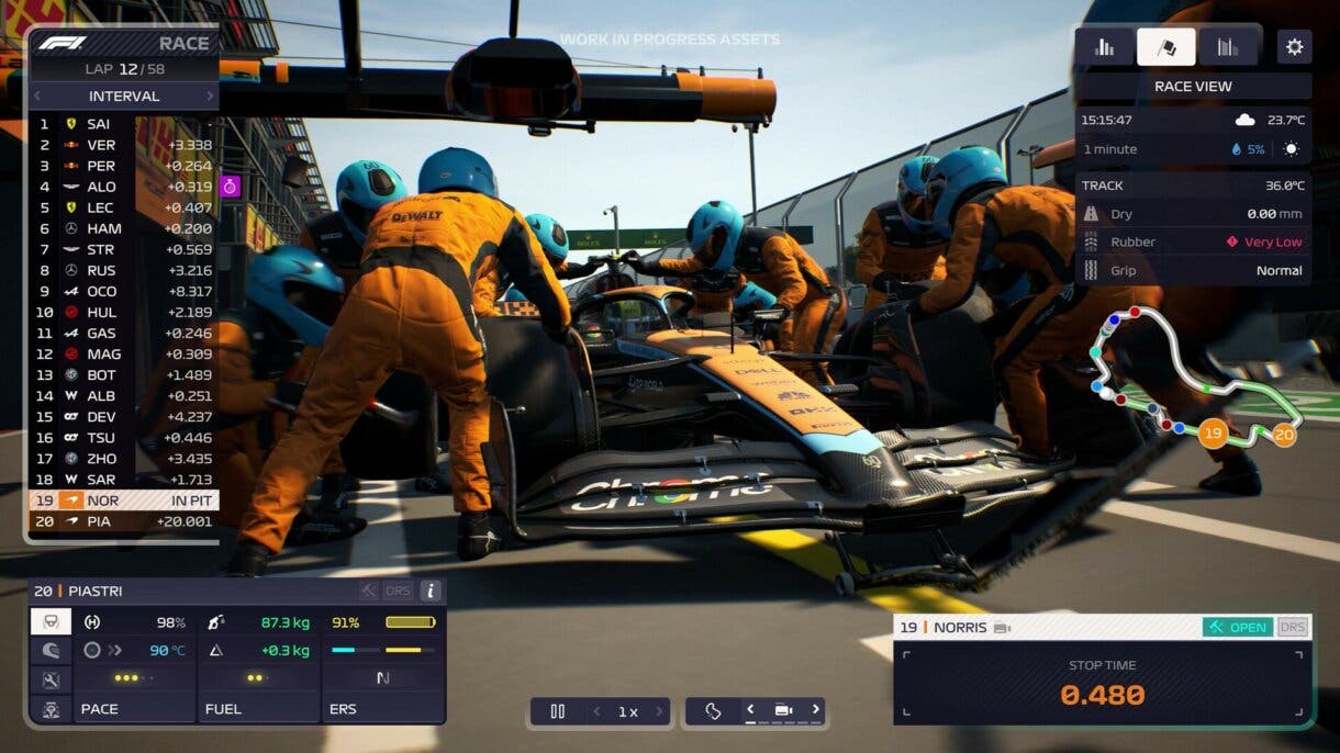 f1 manager 2023 pc juego steam europe wallpaper 5