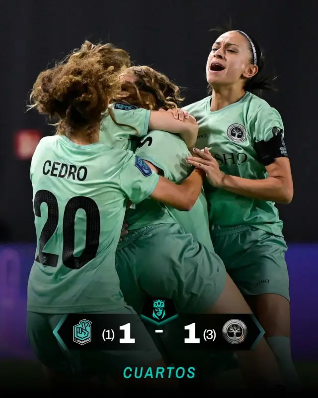 El Barrio vs Las Troncas FC queens league