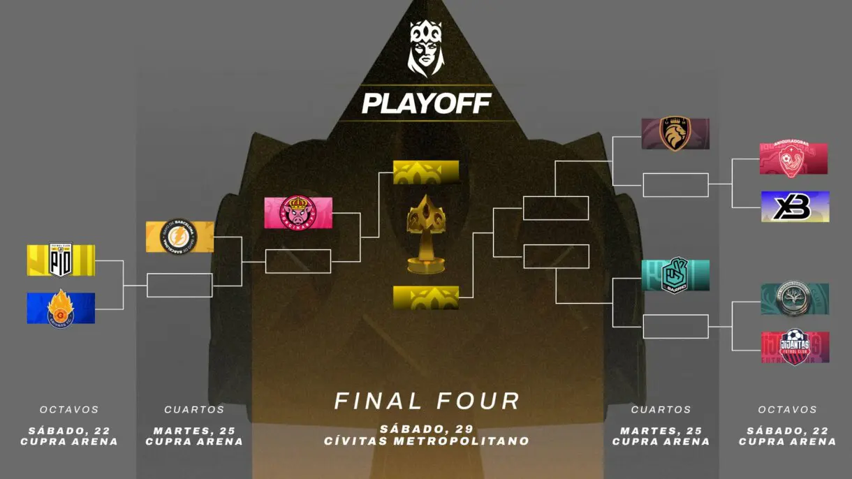 playoffs queens league
